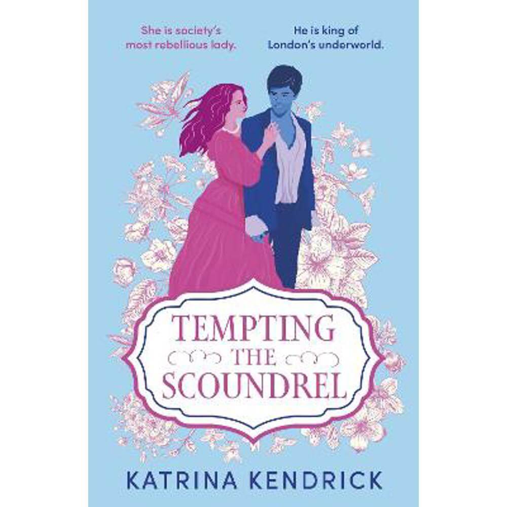 Tempting the Scoundrel (Paperback) - Katrina Kendrick